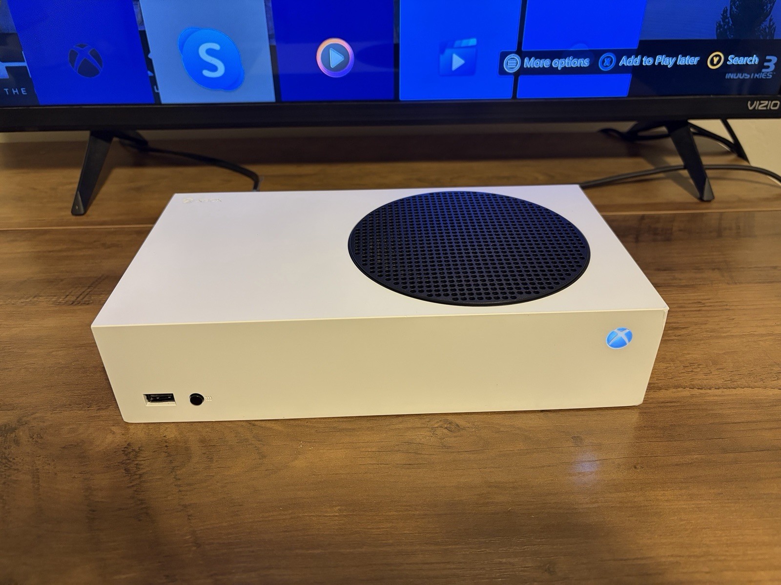Microsoft Xbox Series S 512GB Console White 1883