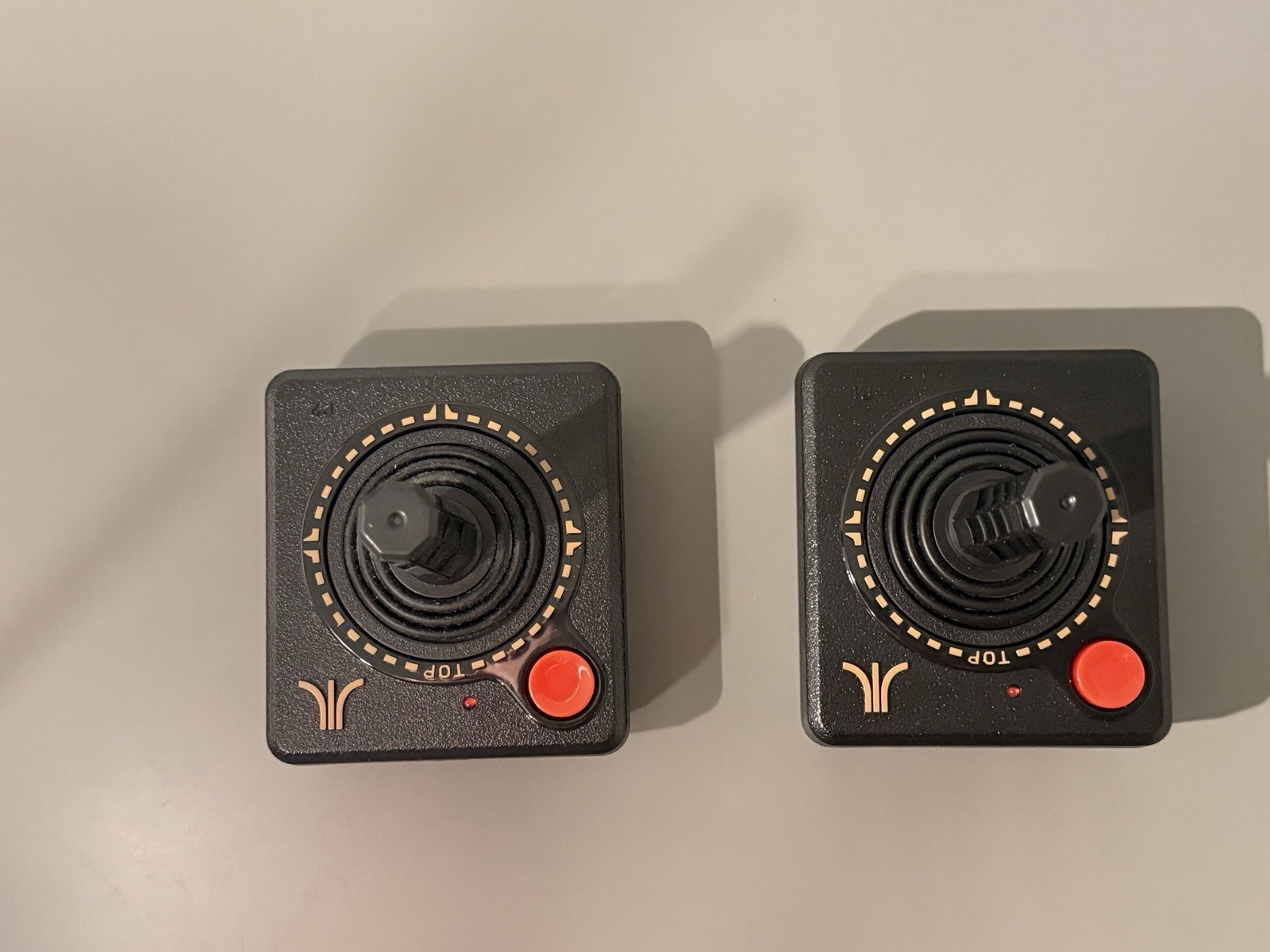 ATARI Flashback 7 Built In 101 Games – Console, Wireless Controllers – Tested