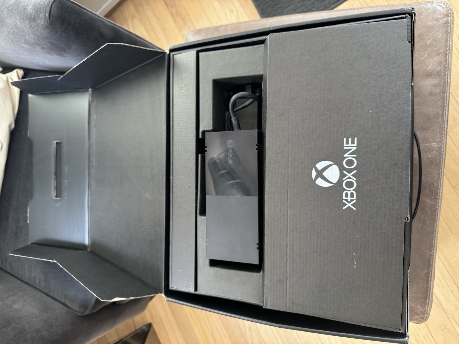 Microsoft Xbox One Day One Edition 500GB Black Console