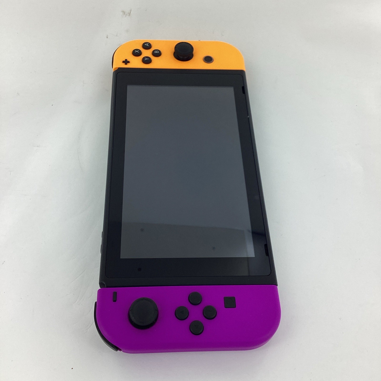 Nintendo Switch 32GB Handheld Console – Purple/Orange – #20681