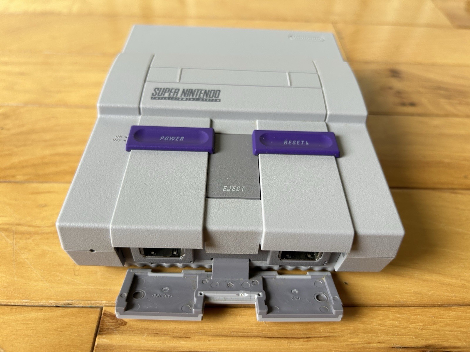 Super Nintendo SNES Classic Mini Console With 268 Games