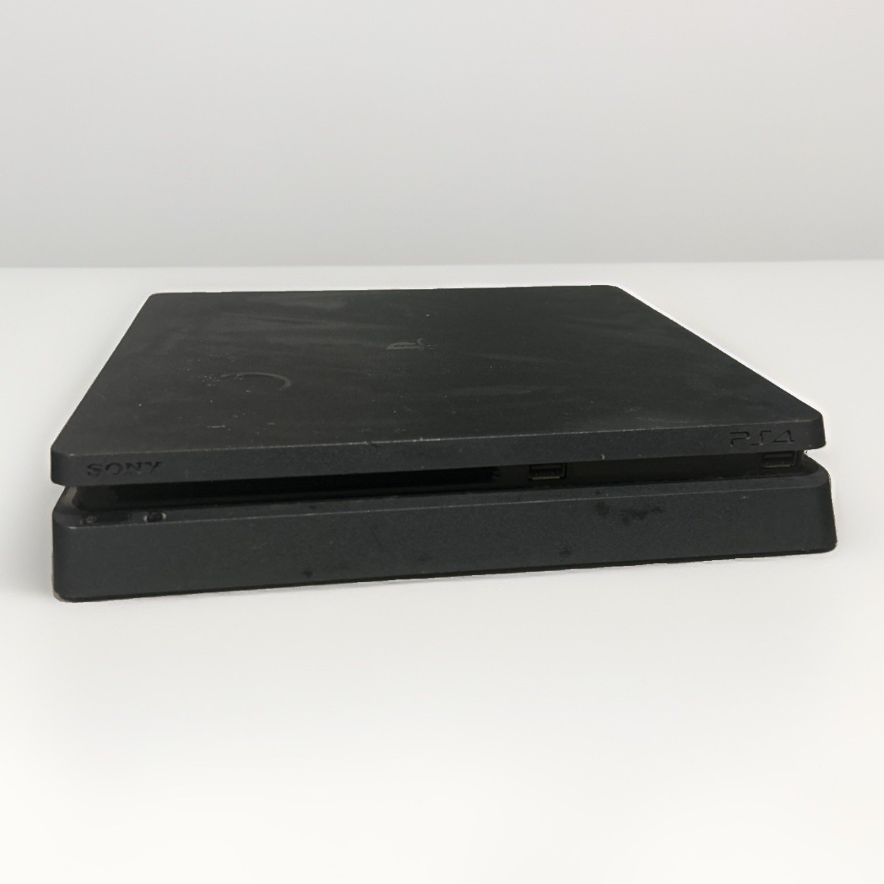 Sony PlayStation 4 Slim CUH-2215B 1TB Console With Controller and Cables – Black