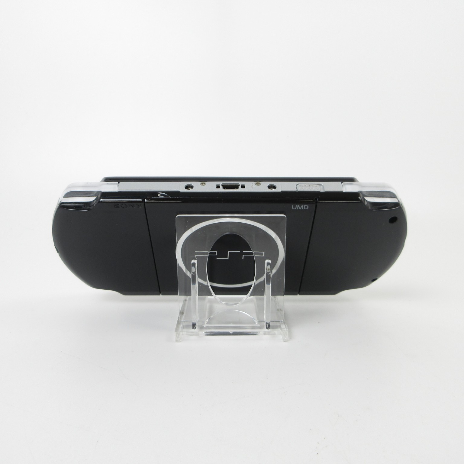 【Excellent】Sony PSP-3000 Piano Black Console No Battery Japan Ver. #Arr0517/03
