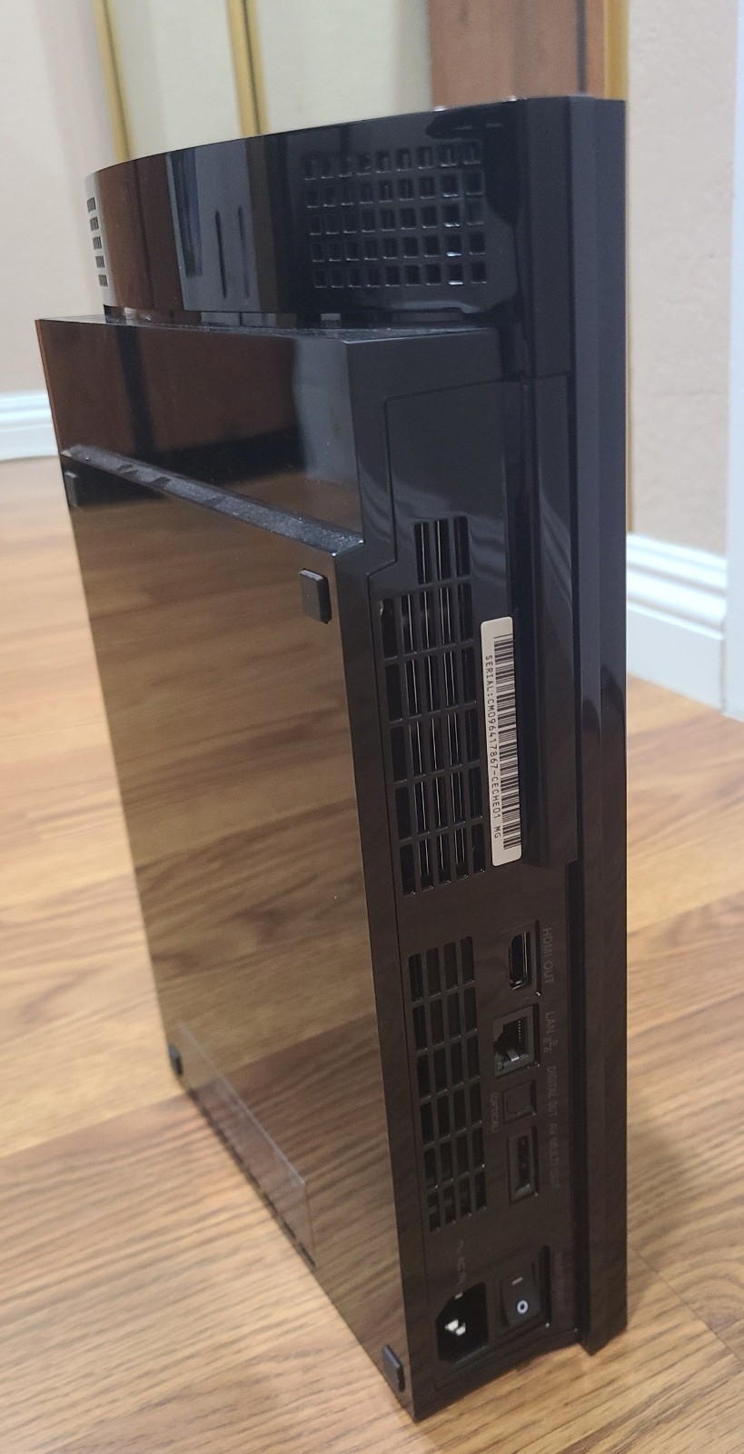 Sony Playstation 3 «FAT BOY» Original, 80GB, Model CECHE01