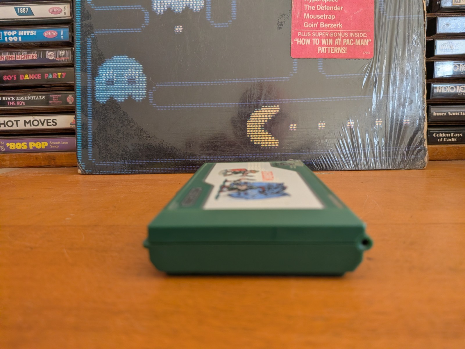 Vintage The Legend Of Zelda Multi Screen Nintendo Game & Watch/ 1989 Works ZL-65