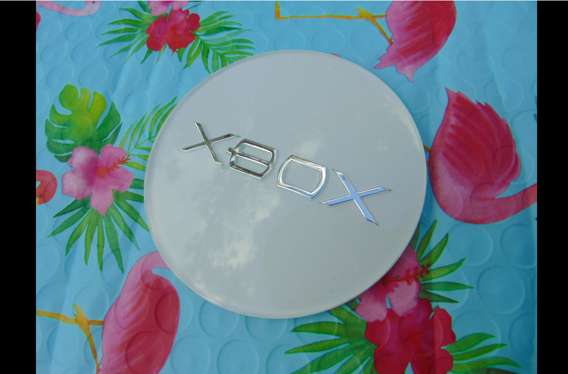 ✨✨⚜🧿 TOP CENTER JEWEL PART 4 Original Xbox Console ✨ jewels 4 xbox ✨✨