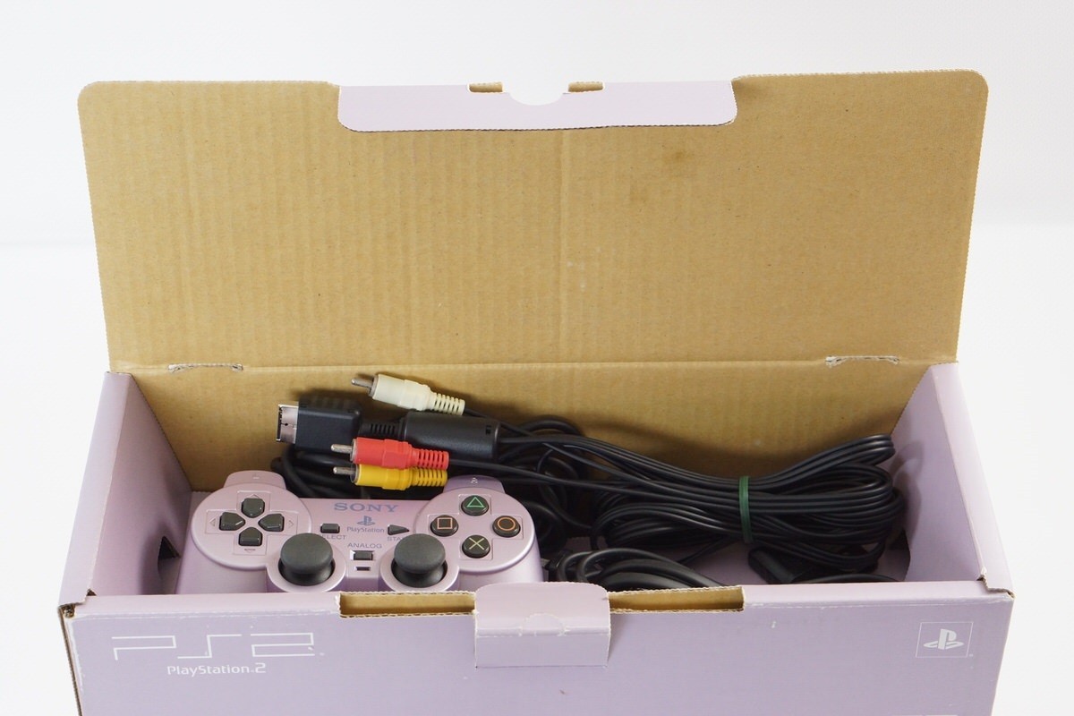 PS2 SAKURA Console SCPH-39000 Made in japan Tested System Playstation2 NTSC-J 02