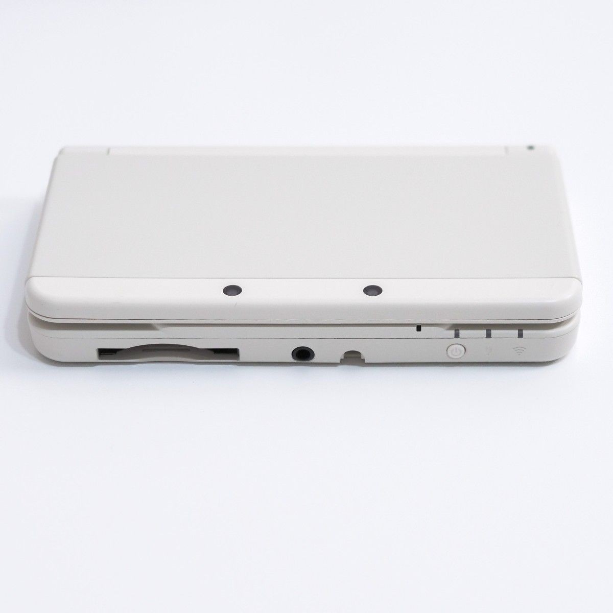 Nintendo New 3DS White Console Working Tested Japanese ver