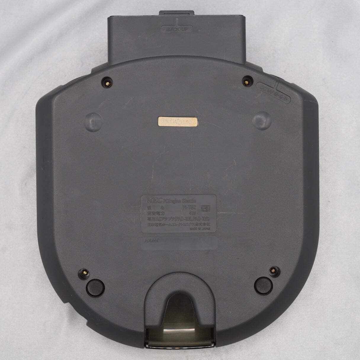 PC Engine SHUTTLE Console system PI-TG2 + ZERO 4 Champ SET NEC Tested NTSC-J