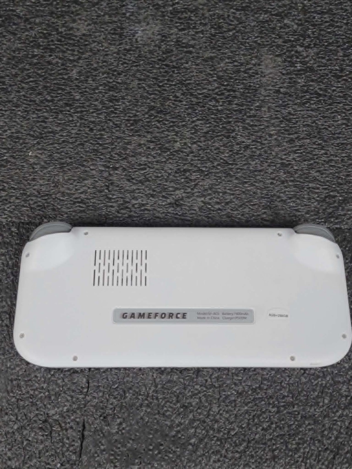 Gameforce GF-ACE RK3588S 8GB LPDDR4/LPDDR4X RAM 256GB 256GB eMMC storage