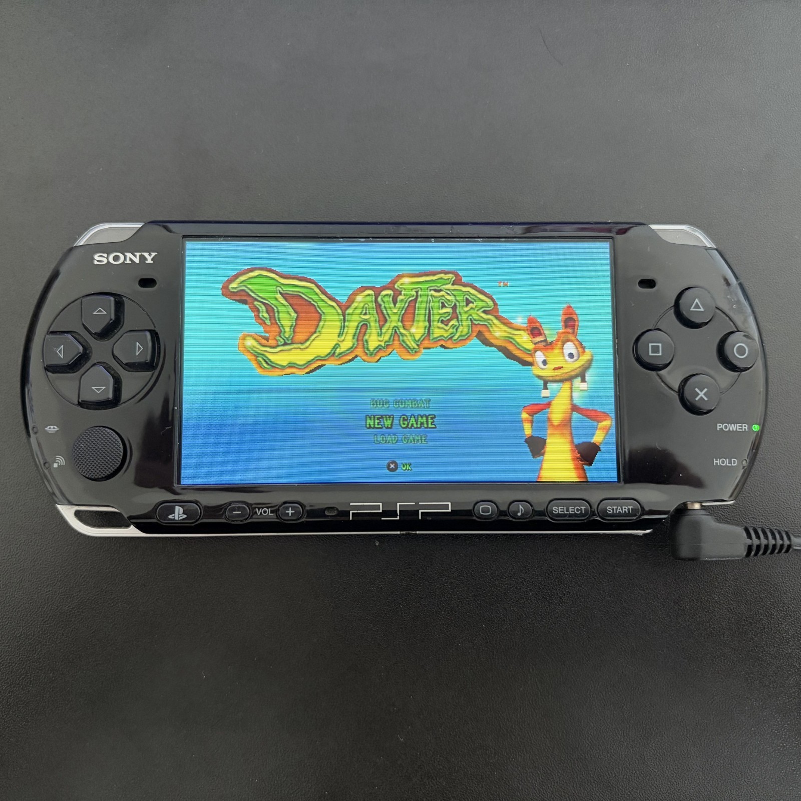 Sony PSP 3001 Bundle – TESTED WORKING w/ Charger, Travel Case, 12 Games