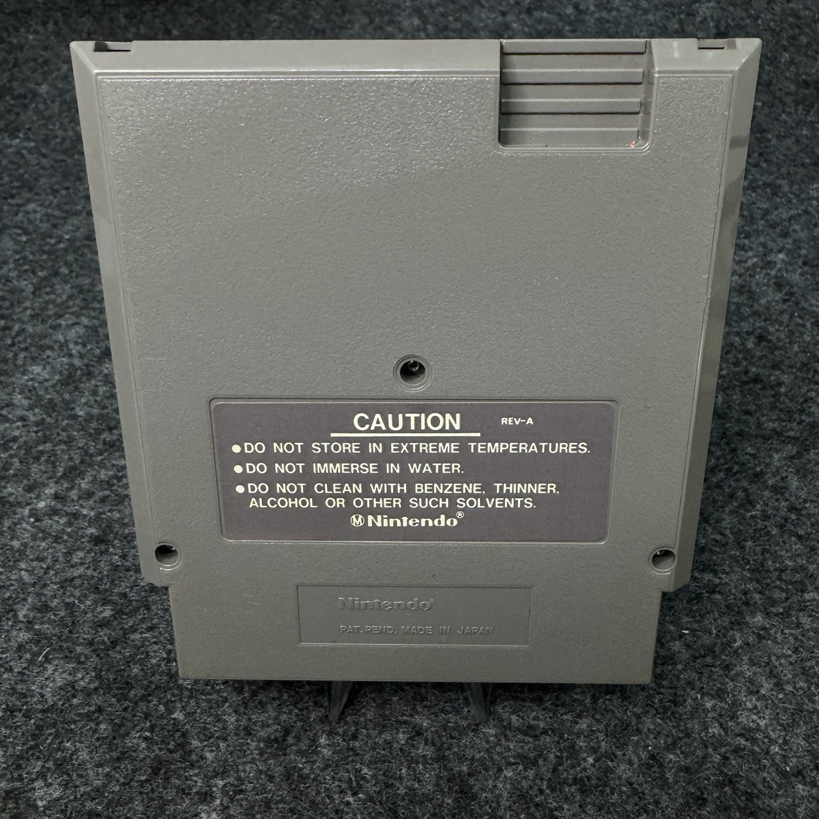 SPY HUNTER NES Nintendo Sunsoft Video Game Cartridge Authentic Tested Retro