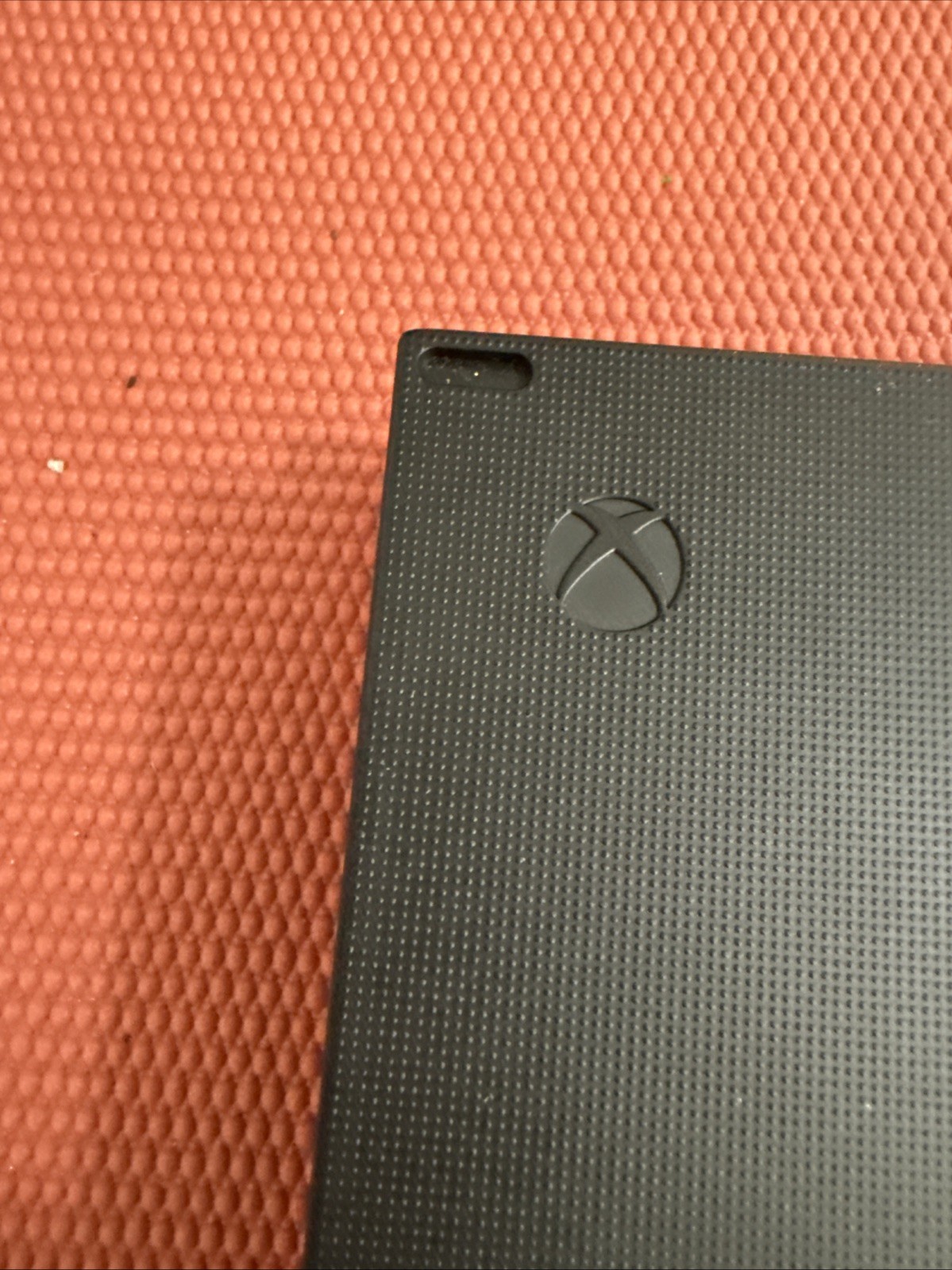 Microsoft Xbox One X 1TB Console – Black (For Parts)