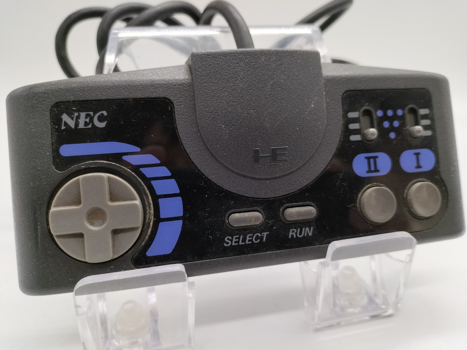 NEC PC Engine DUO Turbo Duo Console System PI-TG8 CD don’t work