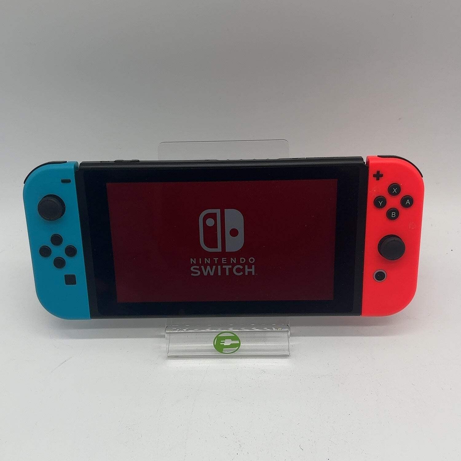 Nintendo Switch v1 Console Gaming System HAC-001 Black
