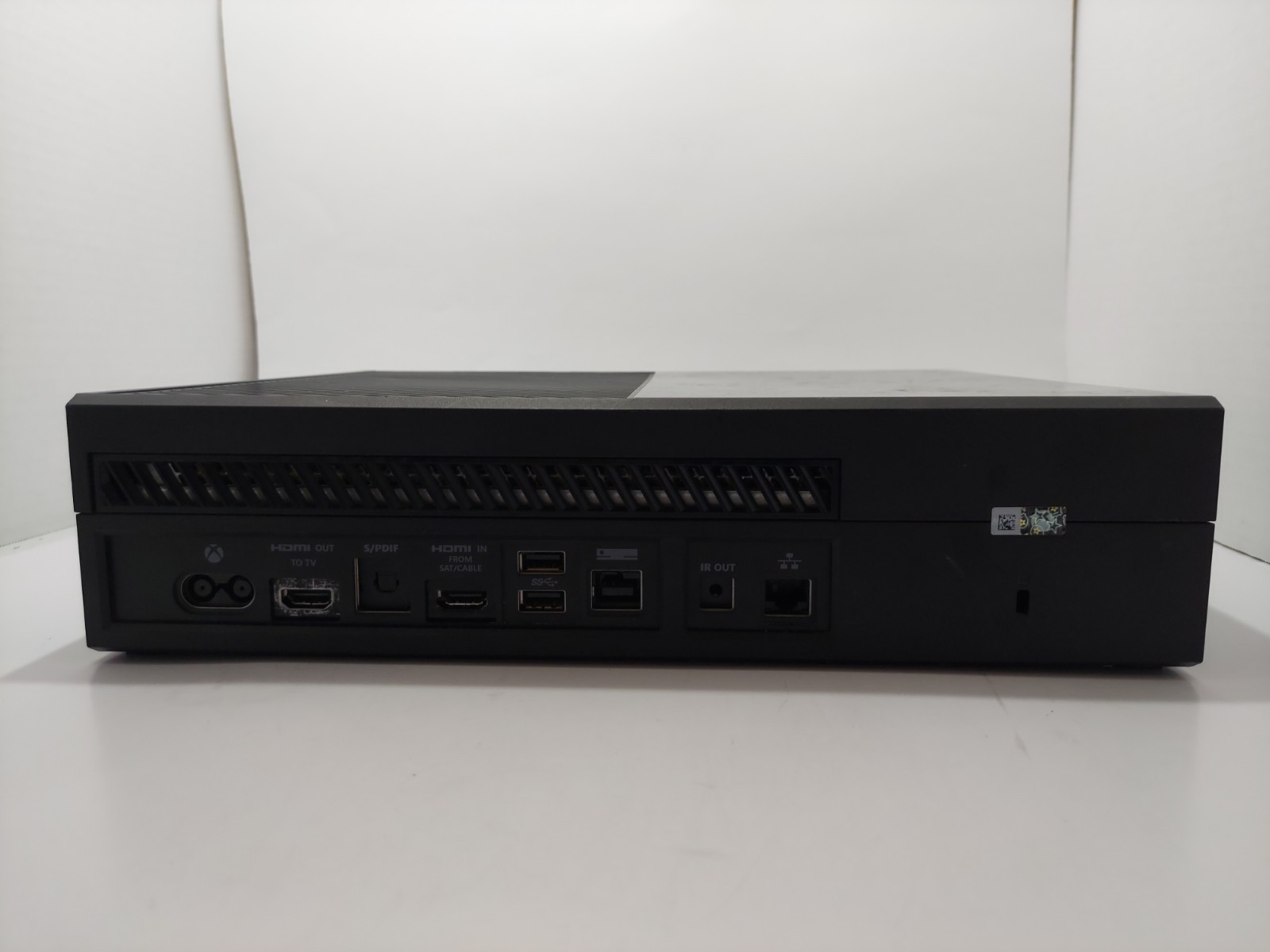 Xbox One 500GB Console Bundle – Controller + Game – Power & HDMI Cord – Tested