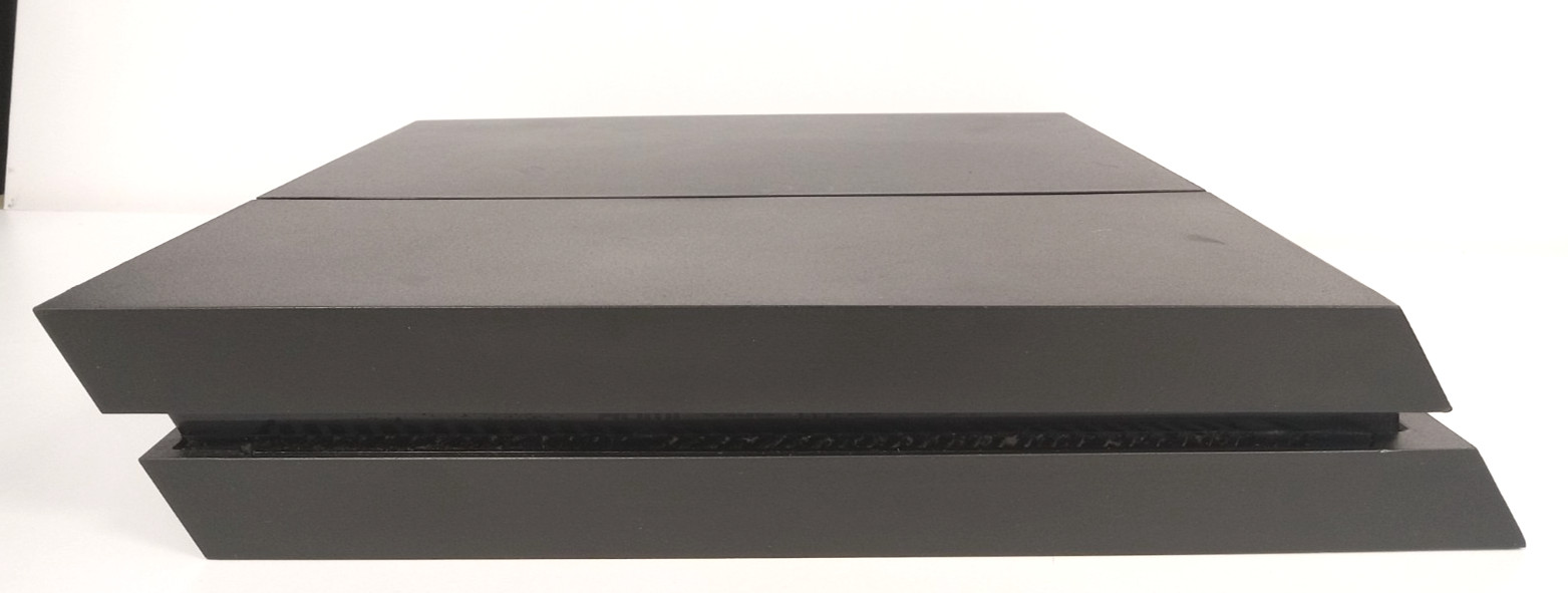 Sony PlayStation 4 PS4 500GB Console + Cables (Unknown Model/Year) *COND* #9