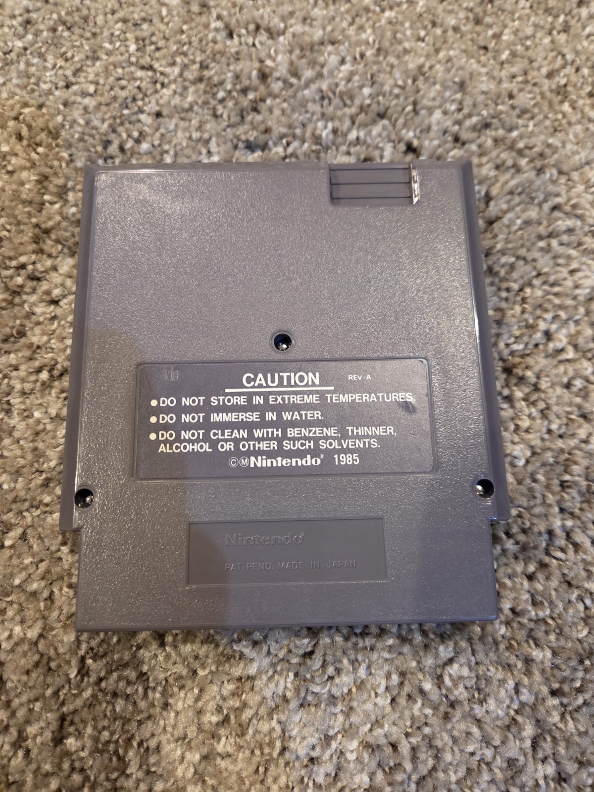 nintendo NES bundle. WORKING.