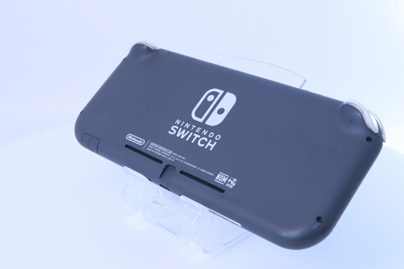 JP Game Nintendo Switch Lite Gray [Rank :B] 【 Region Free 】