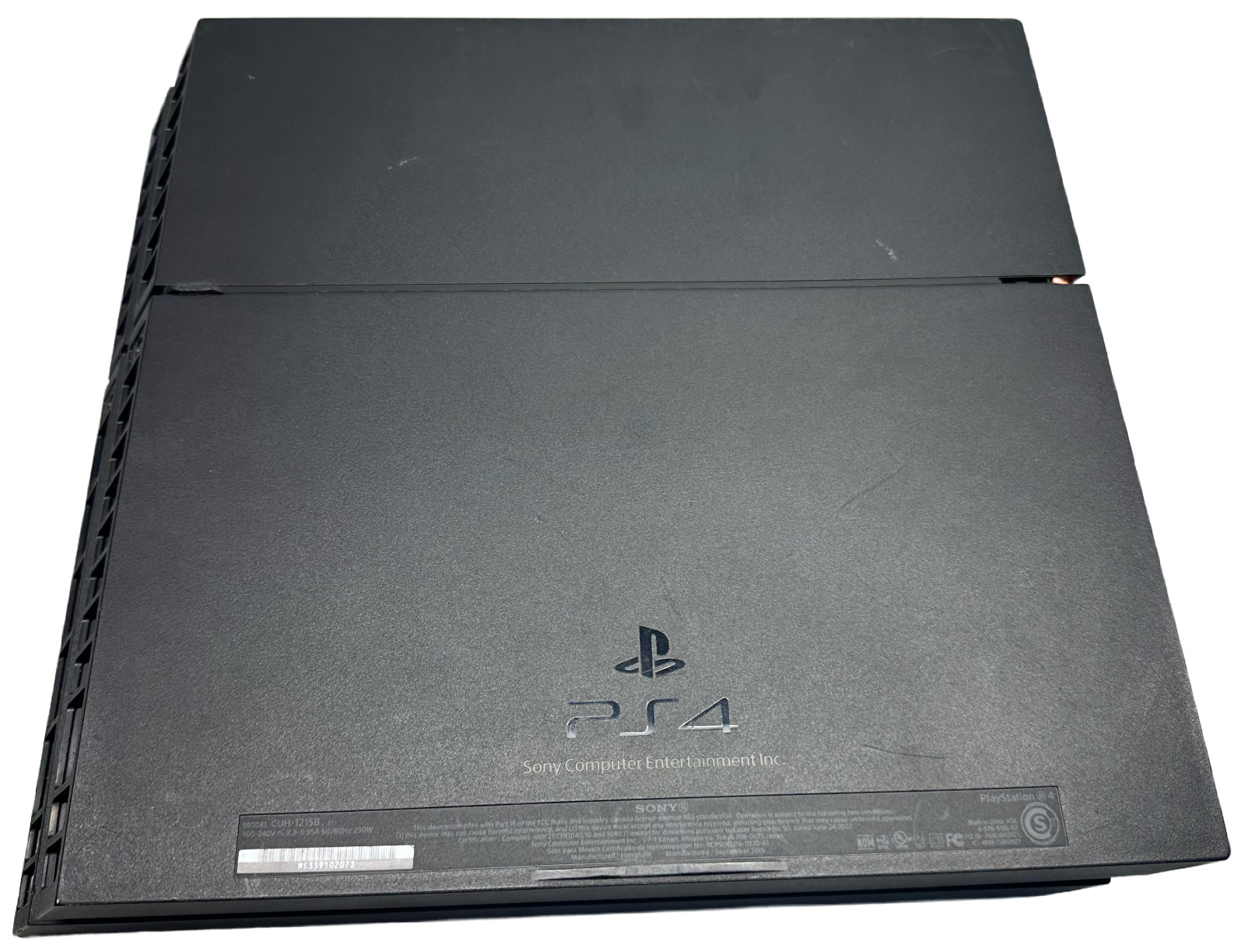 Sony PlayStation 4 1TB – CUH1215B, *Flashes HDMI, No Power*
