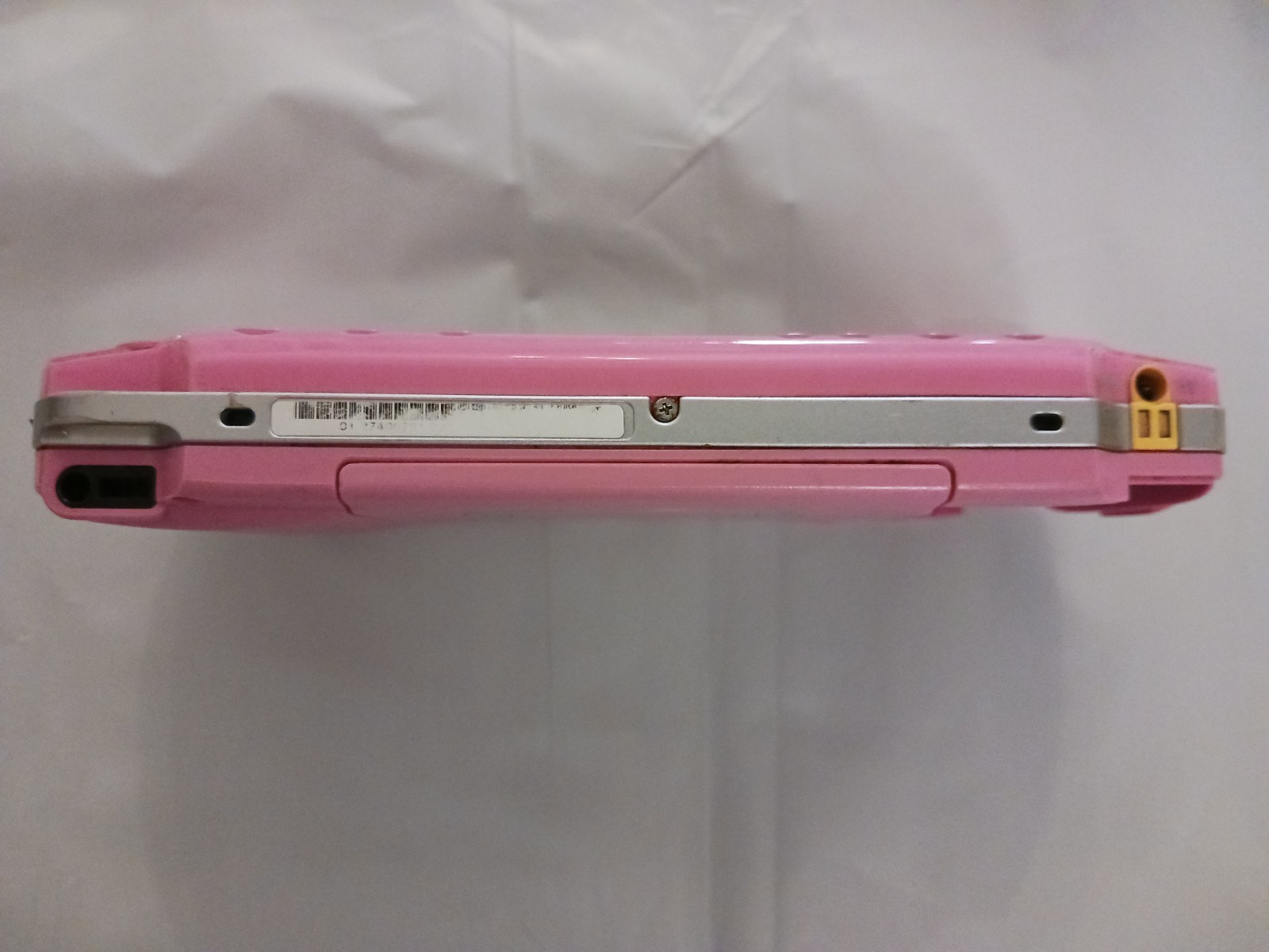 Sony PSP Console PSP-1000 Pink Tested Works Japan Used