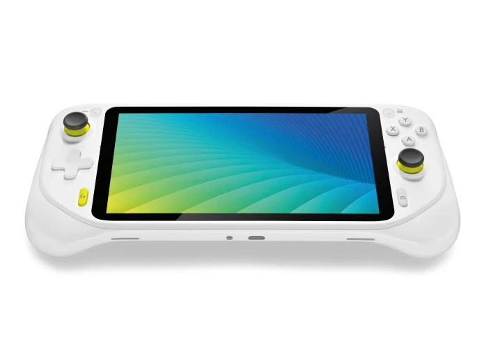 Logitech G CLOUD Handheld Portable Gaming Console 1080P 7-Inch Touchscreen