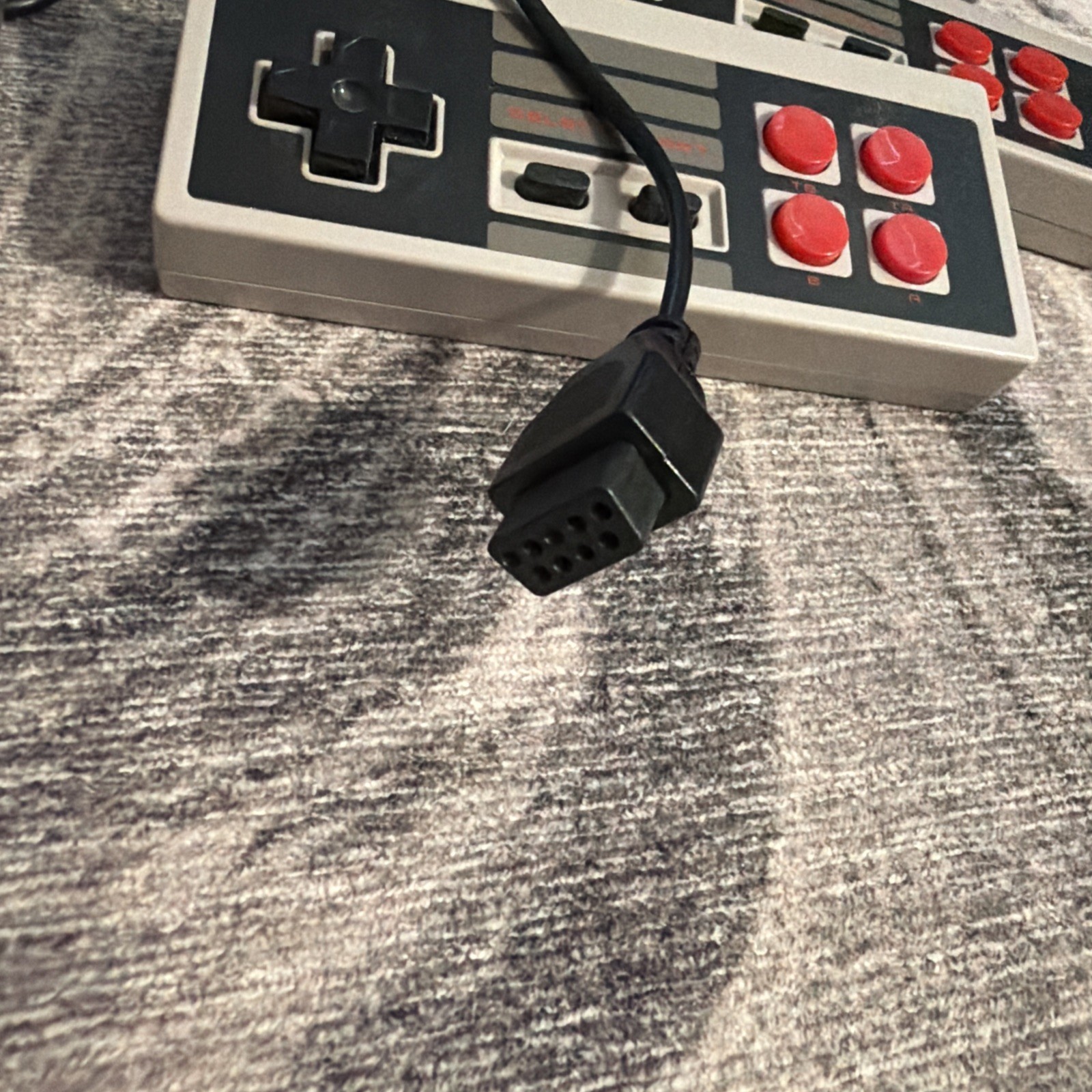 EU Nintendo NES Mini Classic Edition HDMI Console with 30 built-in Games Genuine