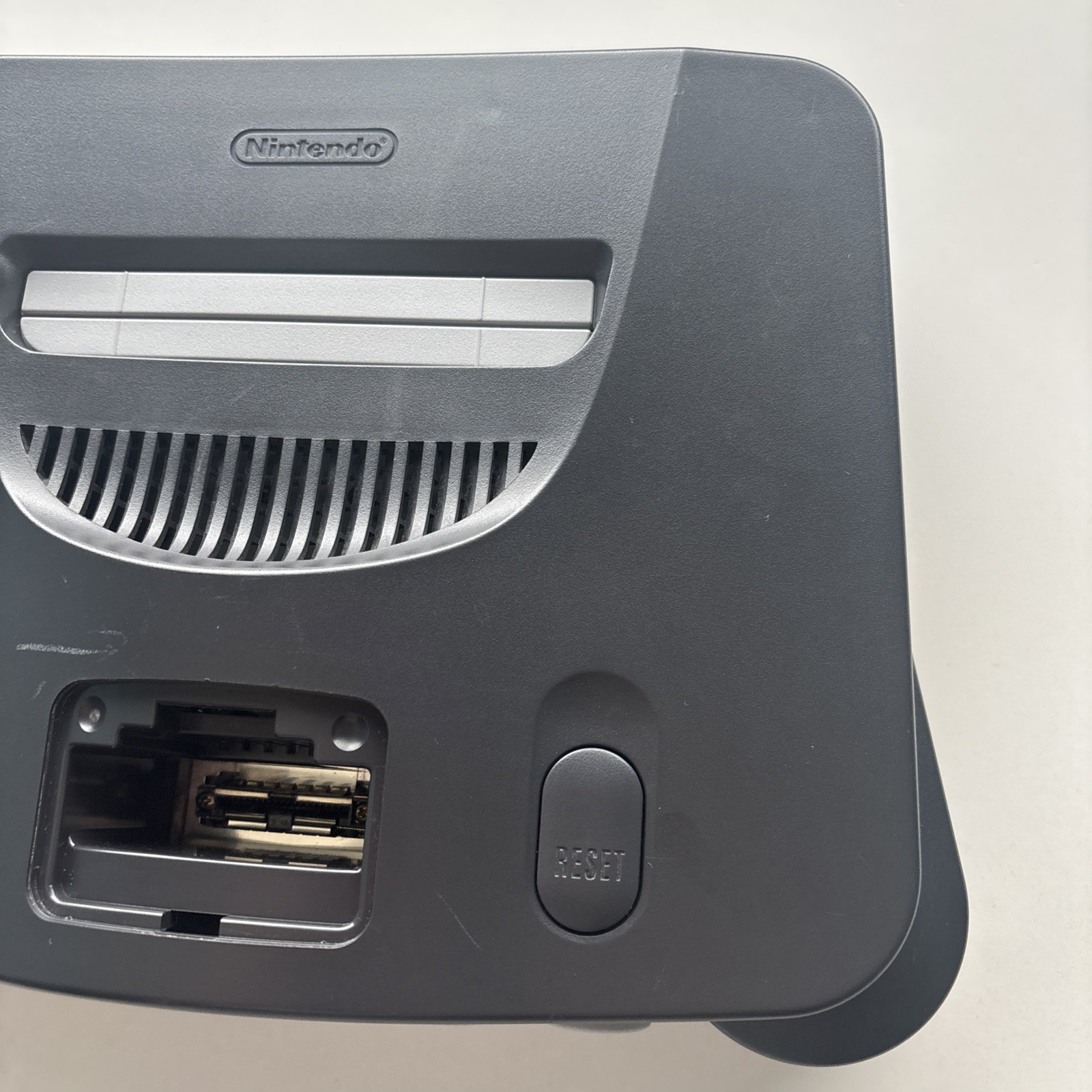 New Factory Sealed Nintendo 64 Ique IQ N64 Chinese Clone Super Rare NOS Box