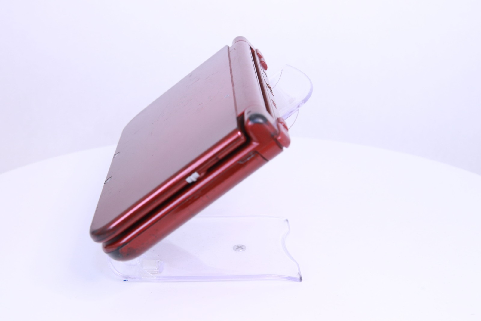 New Nintendo 3DS LL XL Metallic Red [Rank : B]Region-locked