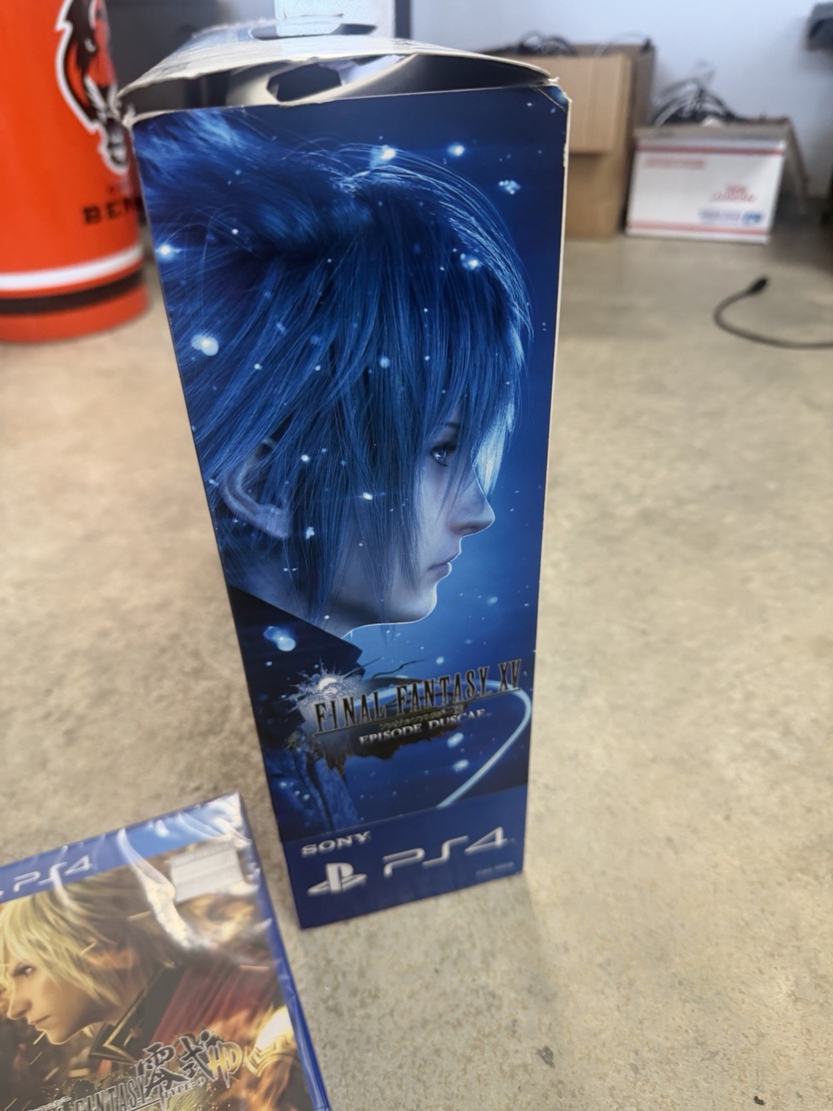 Sony PlayStation 4 FINAL FANTASY Type-0 HD Suzaku Edition 500GB Red Console