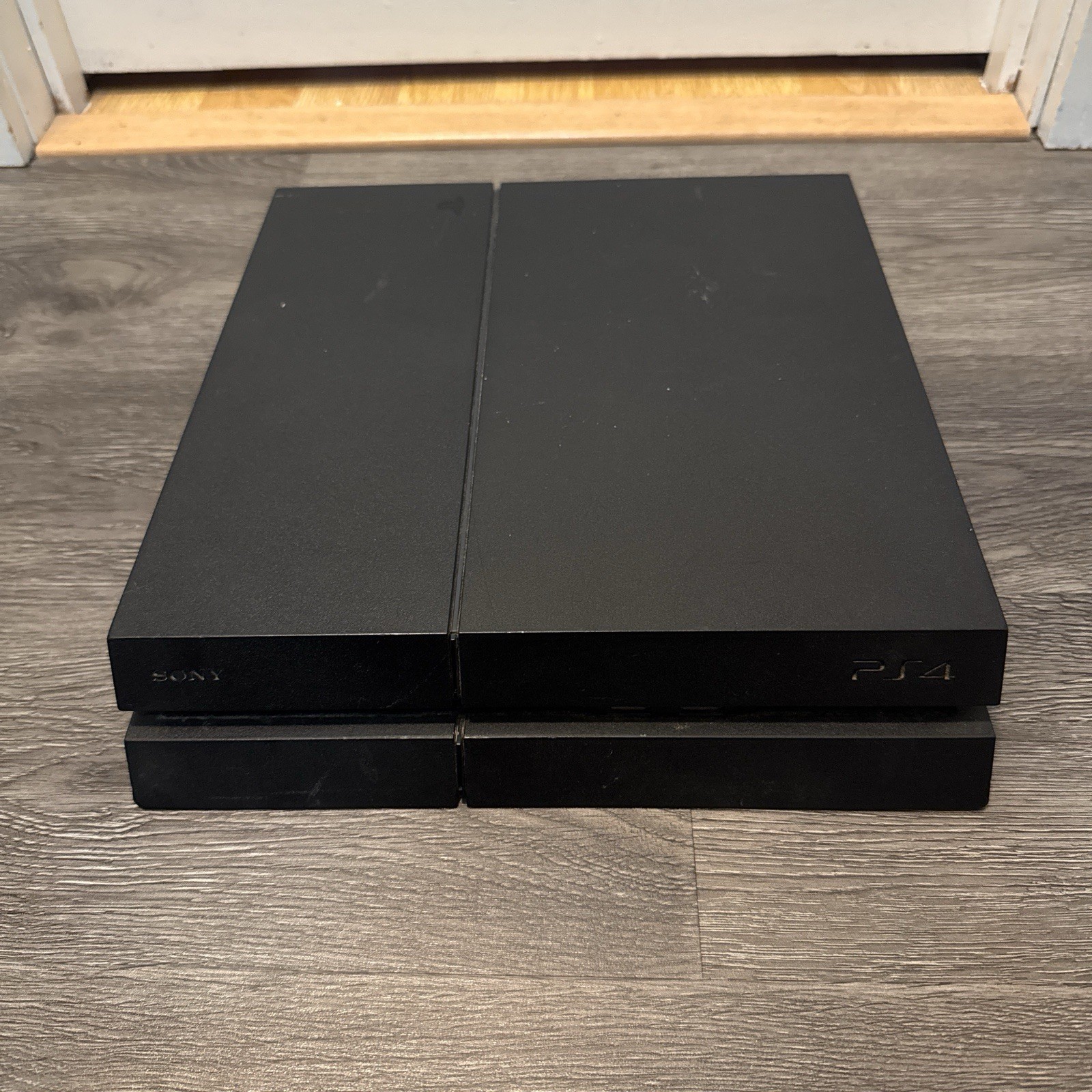 Sony PlayStation 4 CUH-1215A 500GB PS4 Console Untested