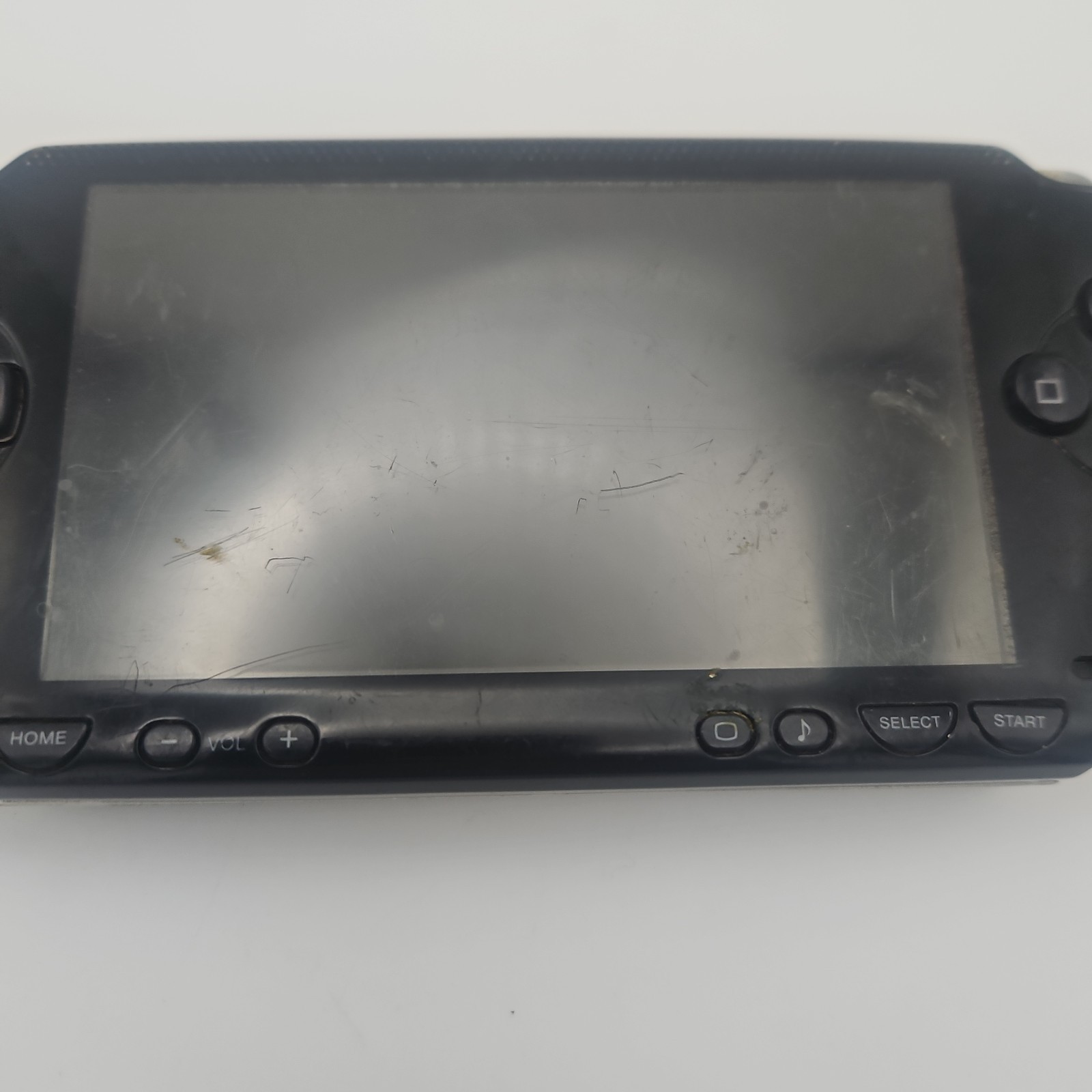 Sony PSP 1000 – Black – Region Free – Tested & Working – (NOTES / DIGITAL ONLY)