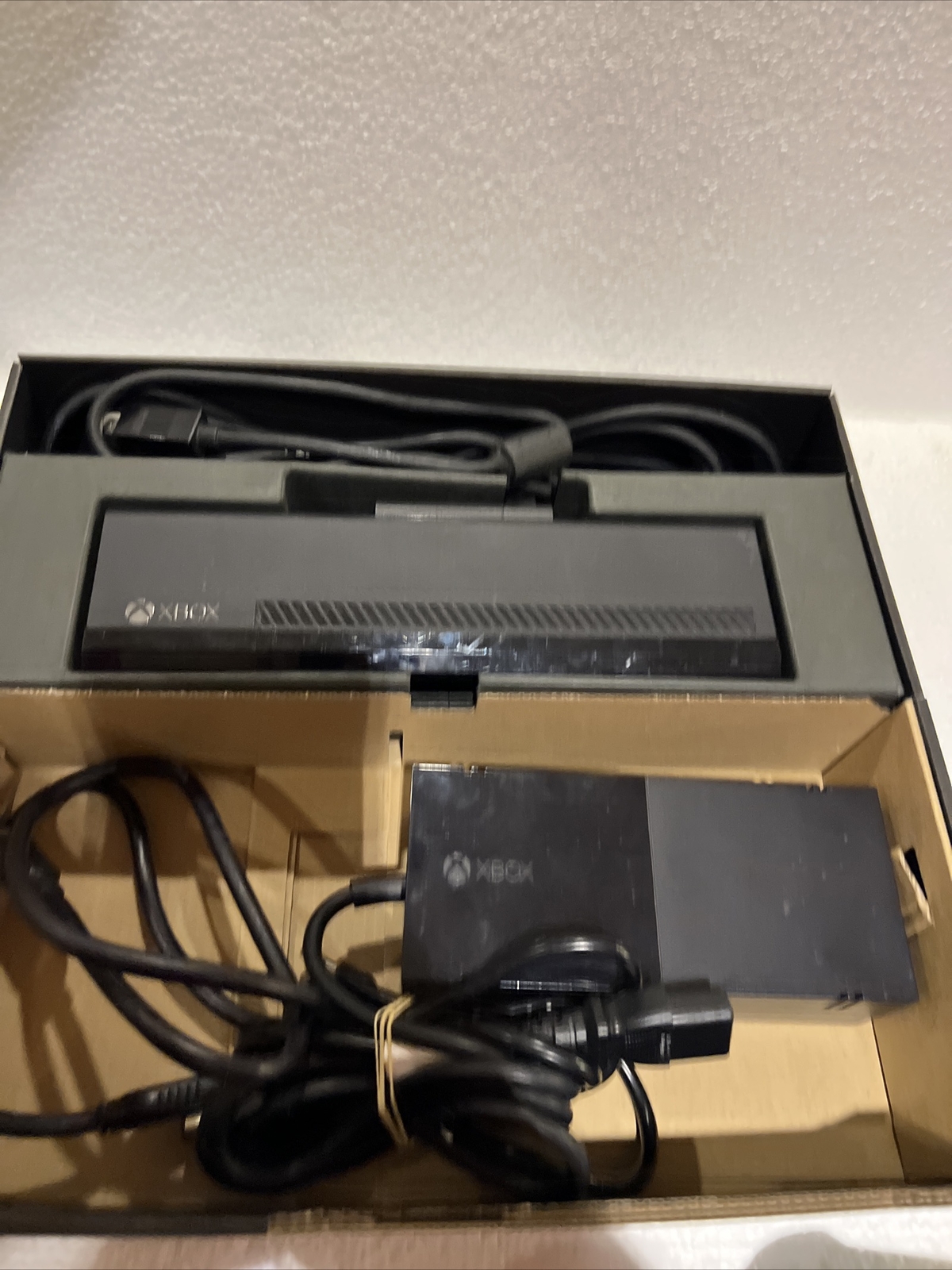 Microsoft Xbox One Day One Edition 500GB Black Console