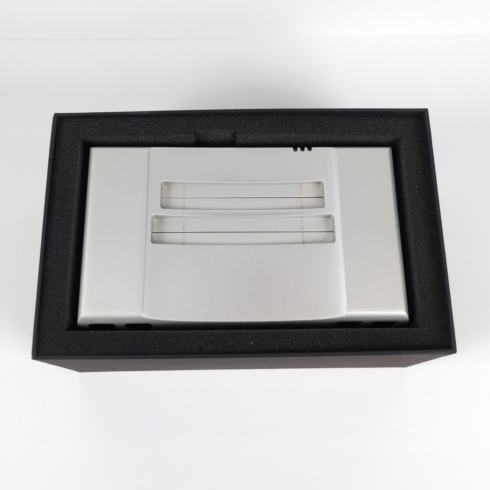 Analogue NT Mini Aluminum Edition (V1 – 2017) FPGA NES Console COMPLETE RARE