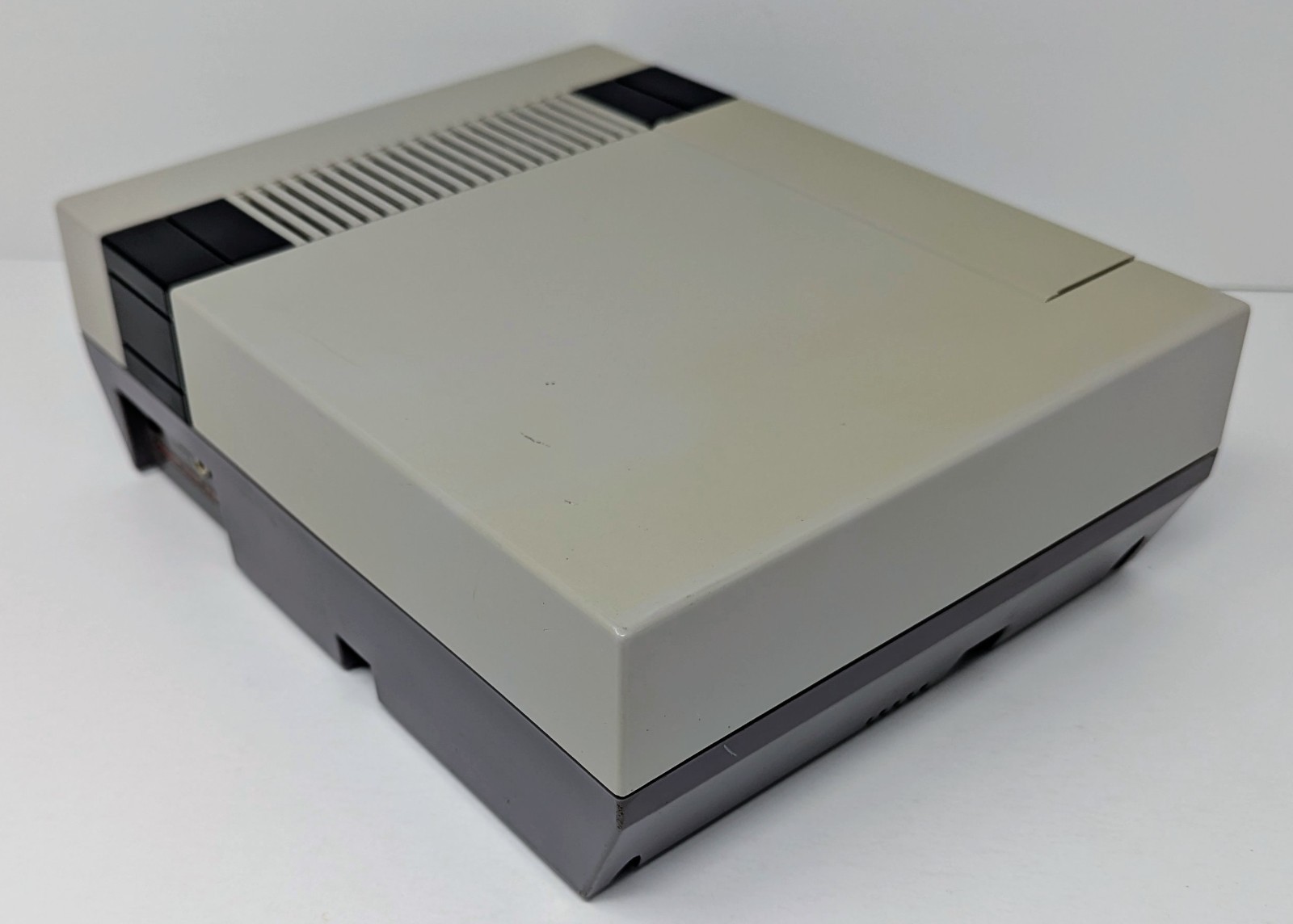 Nintendo NES Console Bundle w/ 5 Games – Super Mario, Duck Hunt, Zapper, & More!
