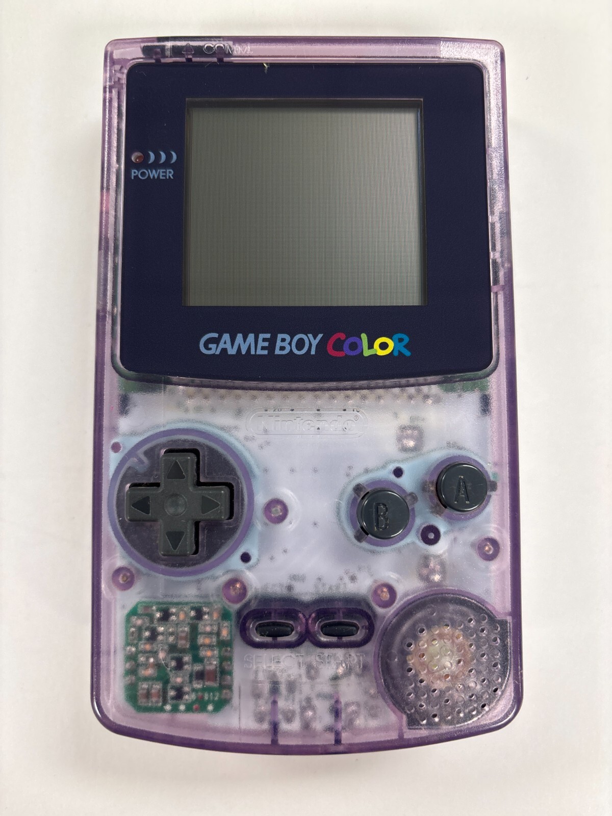 Nintendo Game Boy Color Handheld System Tested & Works Pick A Color! G
