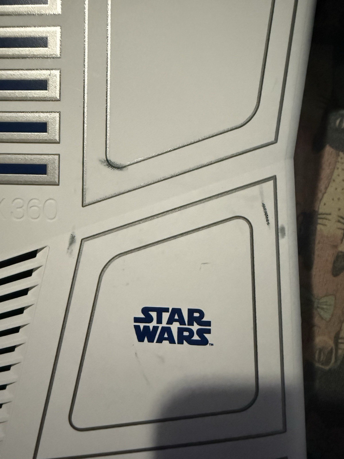 Microsoft Xbox 360 320GB Kinect Star Wars Limited Edition (NTSC-U/C (US/CA))…