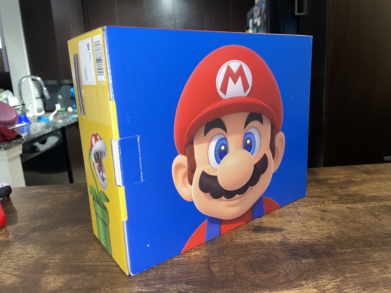 Nintendo Switch Bundle 32GB Console – Black/Red – microSDXC 256GB – Carry Case