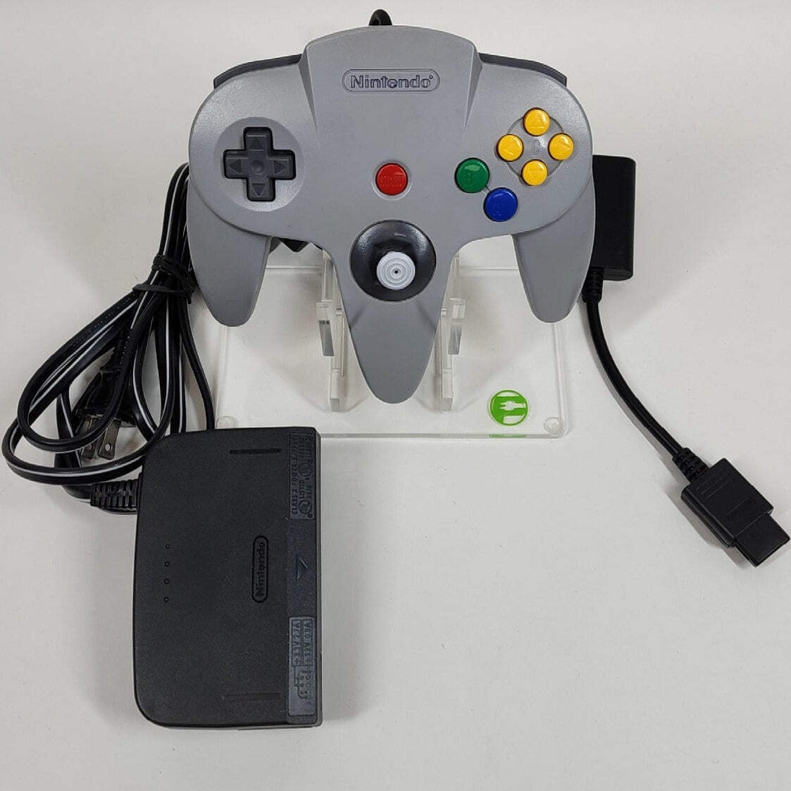 Nintendo 64 N64 Console Gaming System NUS-001 Gray