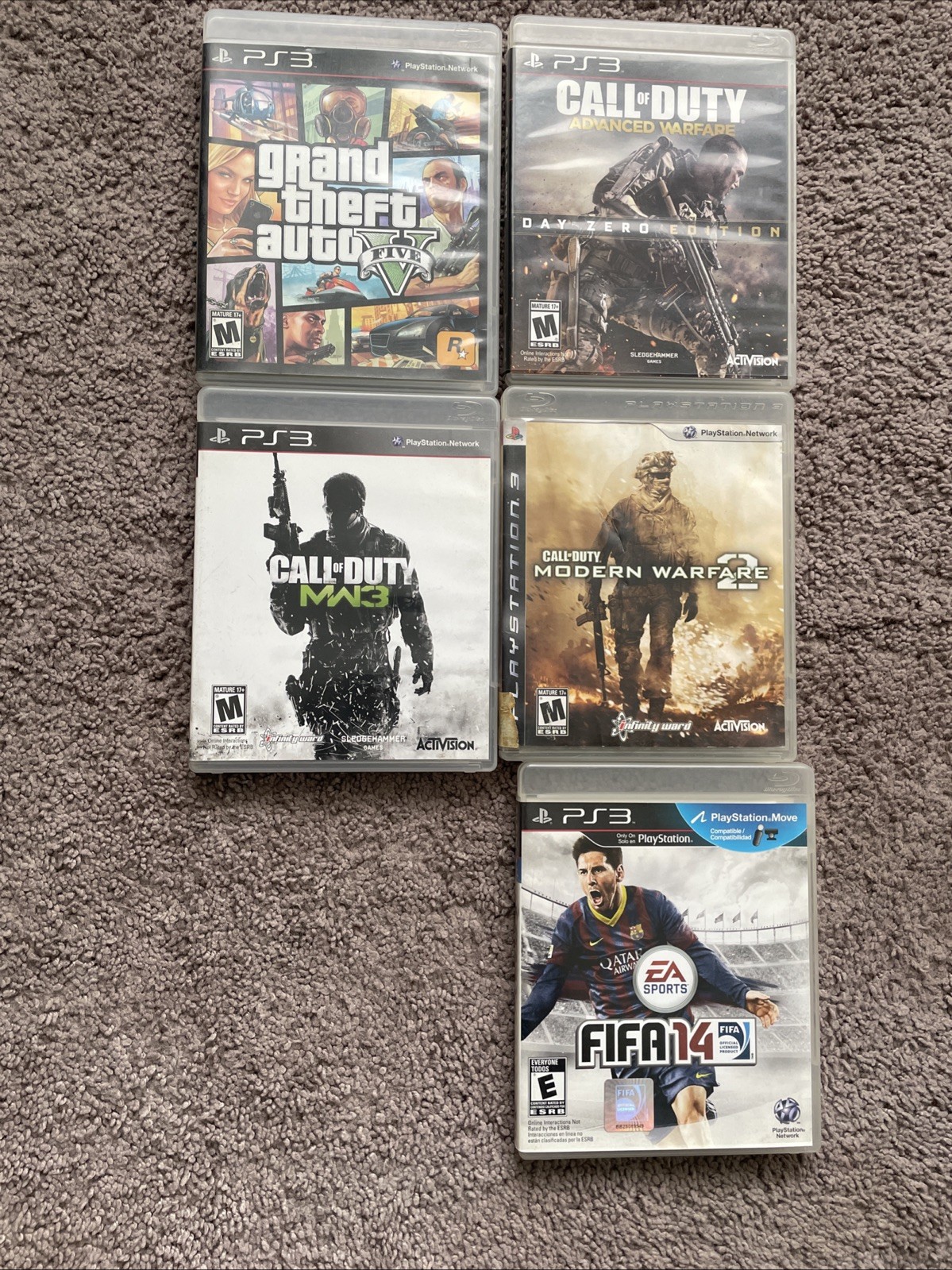 Sony PlayStation 3 Slim 160GB Console – Black