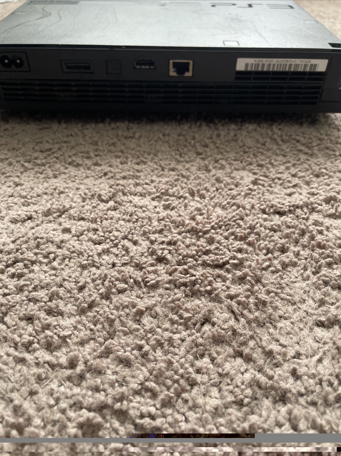 Sony PlayStation 3 Slim 160GB Console – Black
