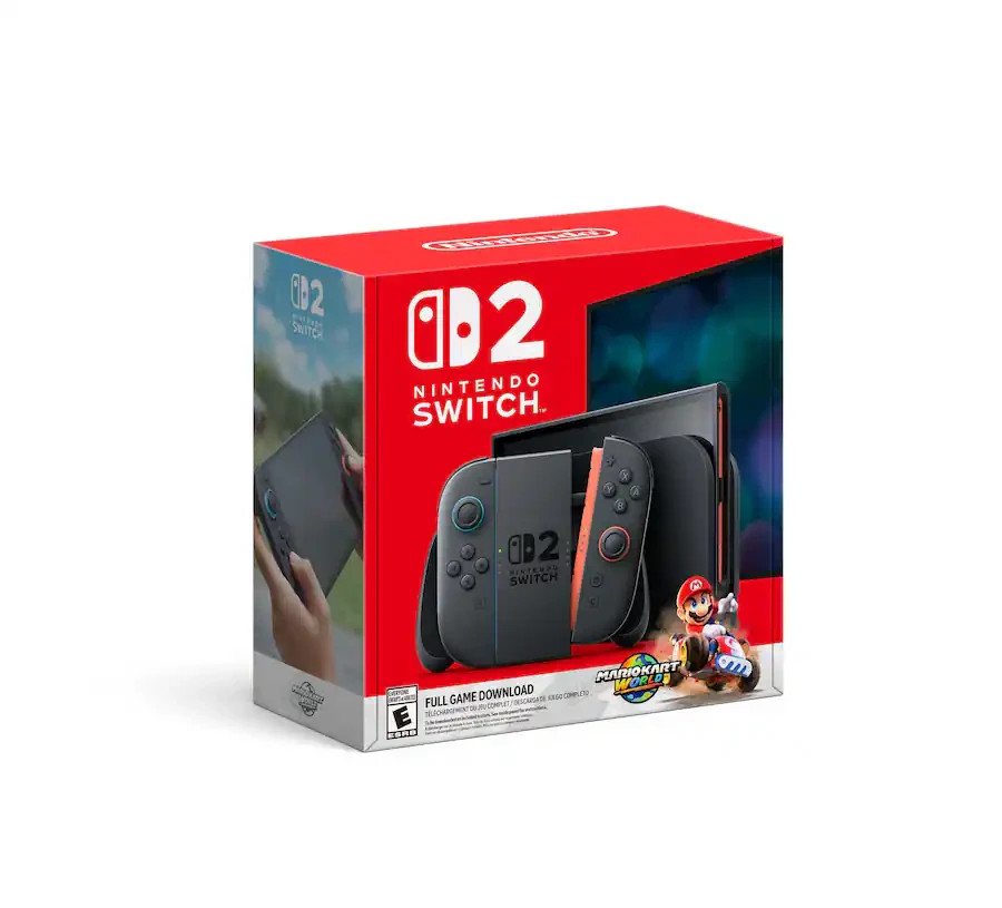 Gaming Console: Nintendo Switch 2 [New ]