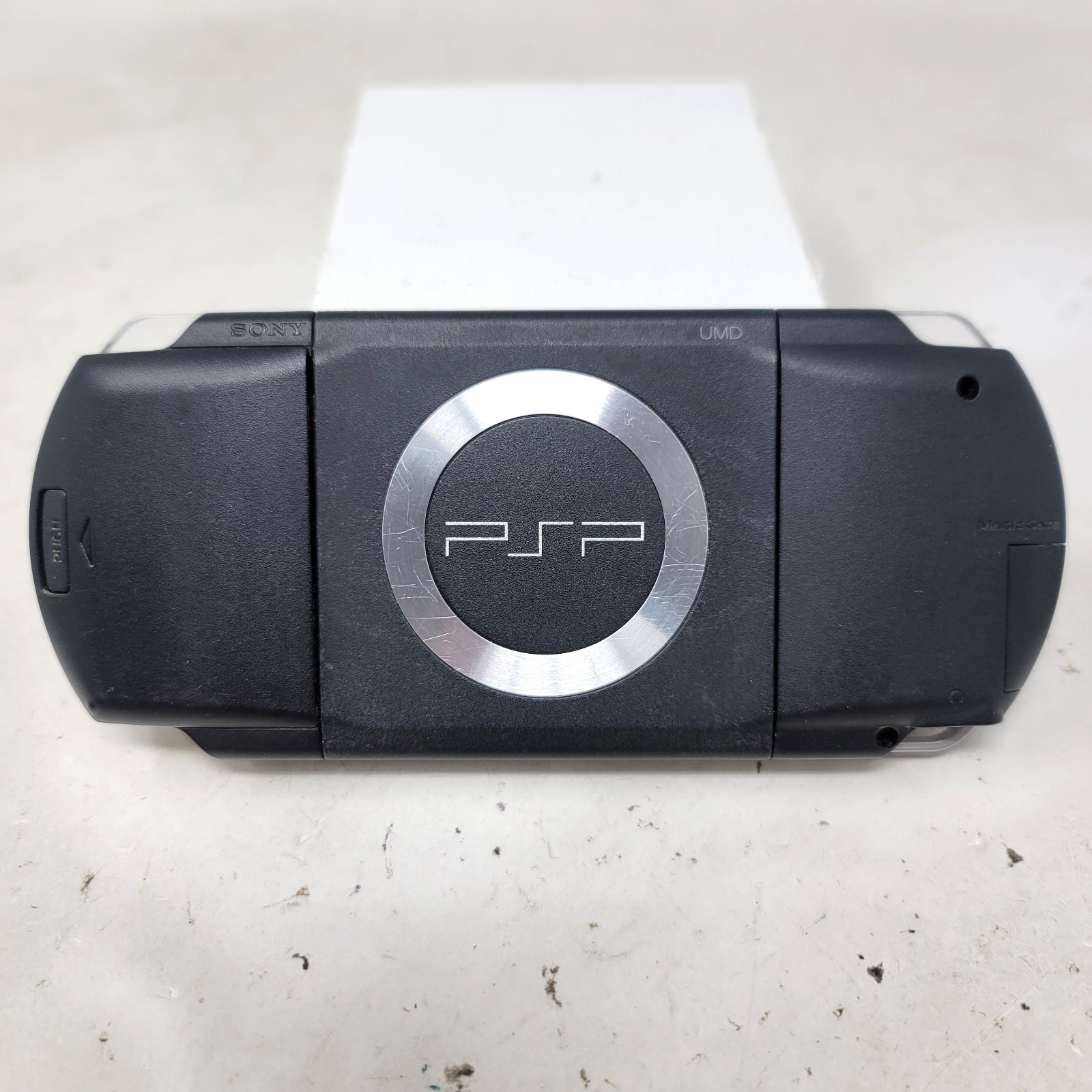 Sony PSP-1001 Handheld Console W/ Charger & New BATTERY Tested Working