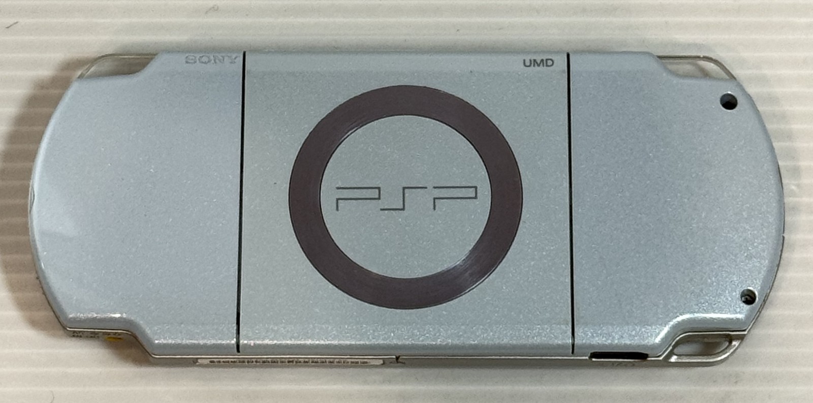 Sony PSP-2000 PSP 2000 Console Blume Felicia Blue Region free – Very Good
