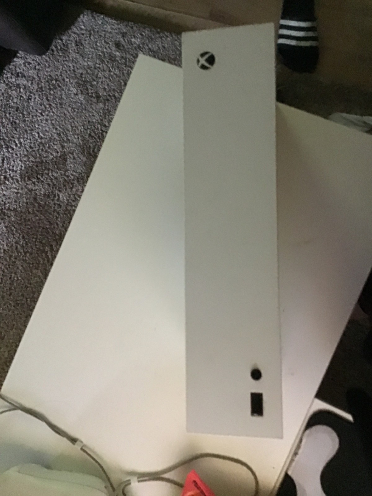 Microsoft Xbox Series S 512GB Video Game Console – White