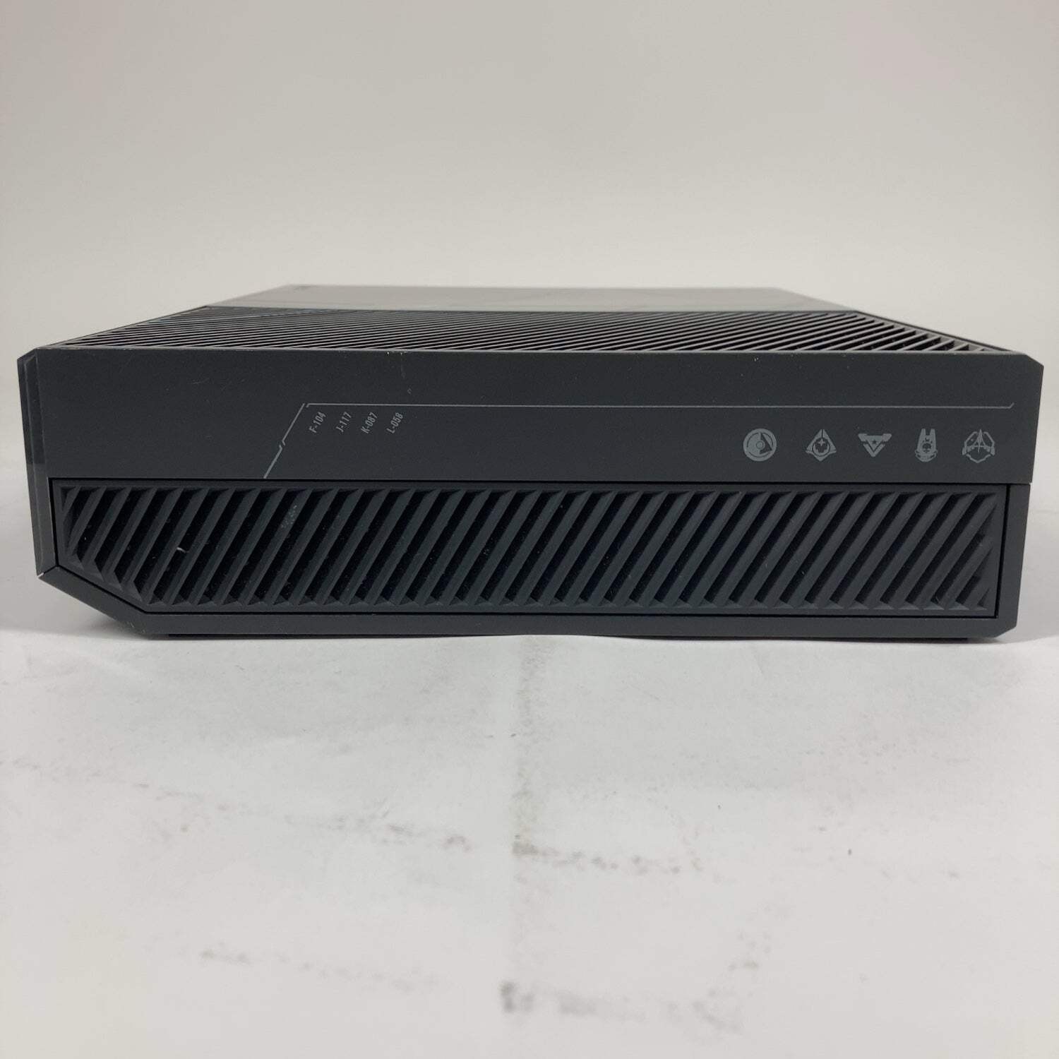 Broken Microsoft Xbox One 1TB Console Gaming System Black 1540 READ