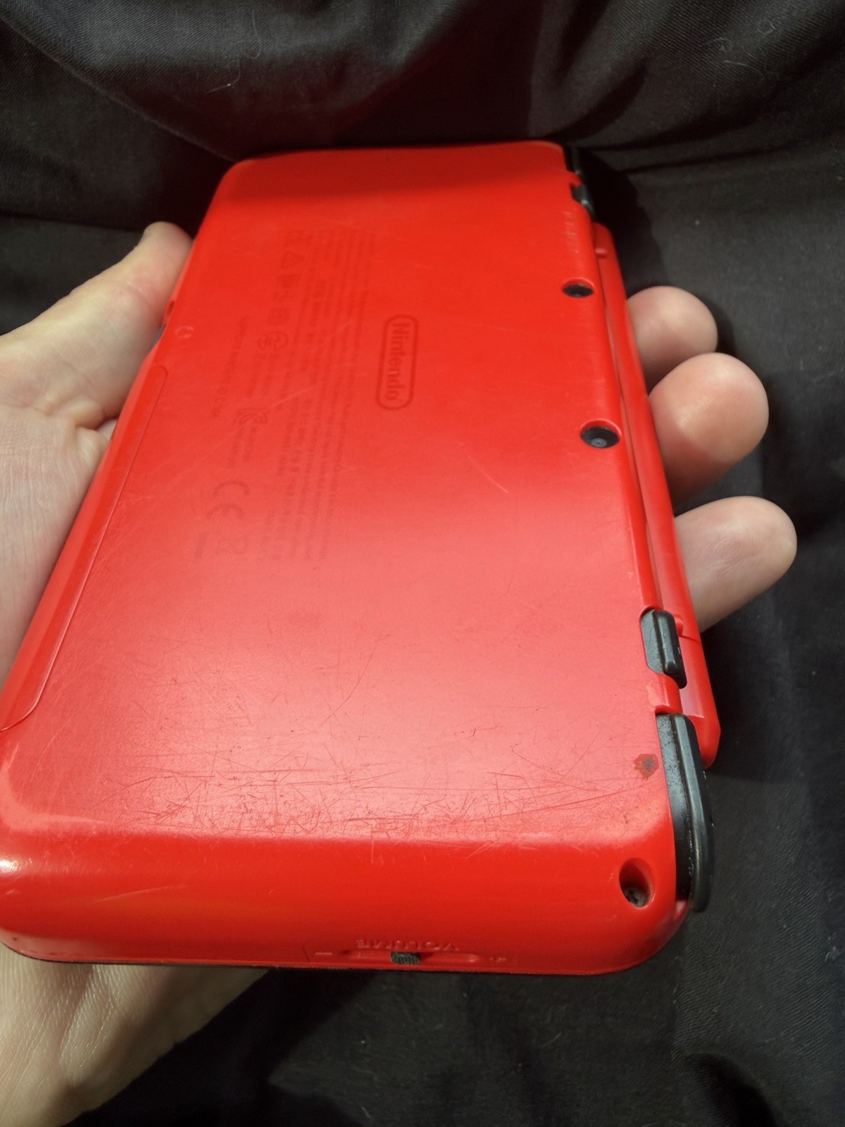 “New” Nintendo 2DS XL Poke Ball Pokeball US Edition CONSOLE ONLY *Tested*