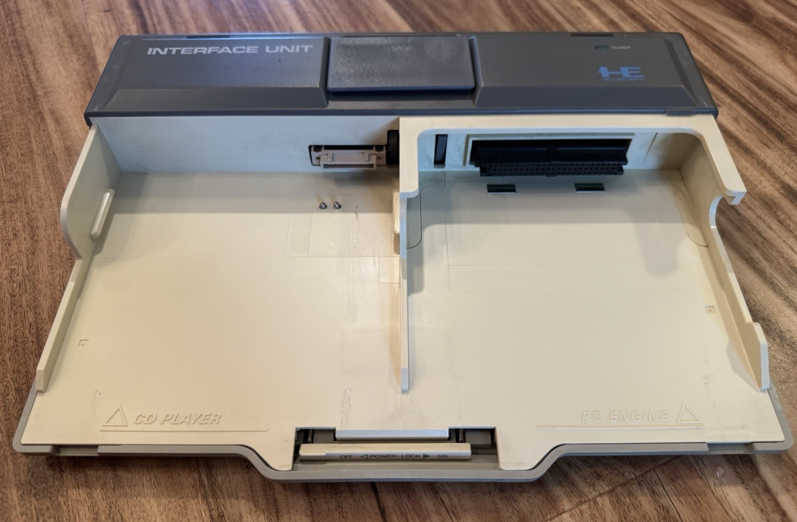 NEC PC Engine INTERFACE UNIT ONLY IFU-30 Japan Import US Seller