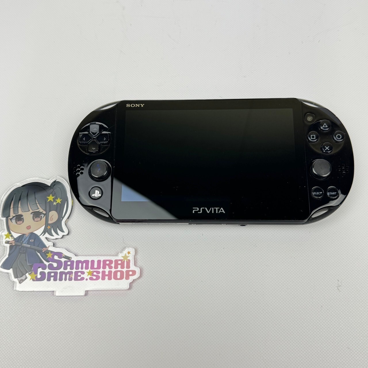 PS Vita PCH-2000 Sony PlayStation Console Select Rank & USB Cable 1 Day Shipping