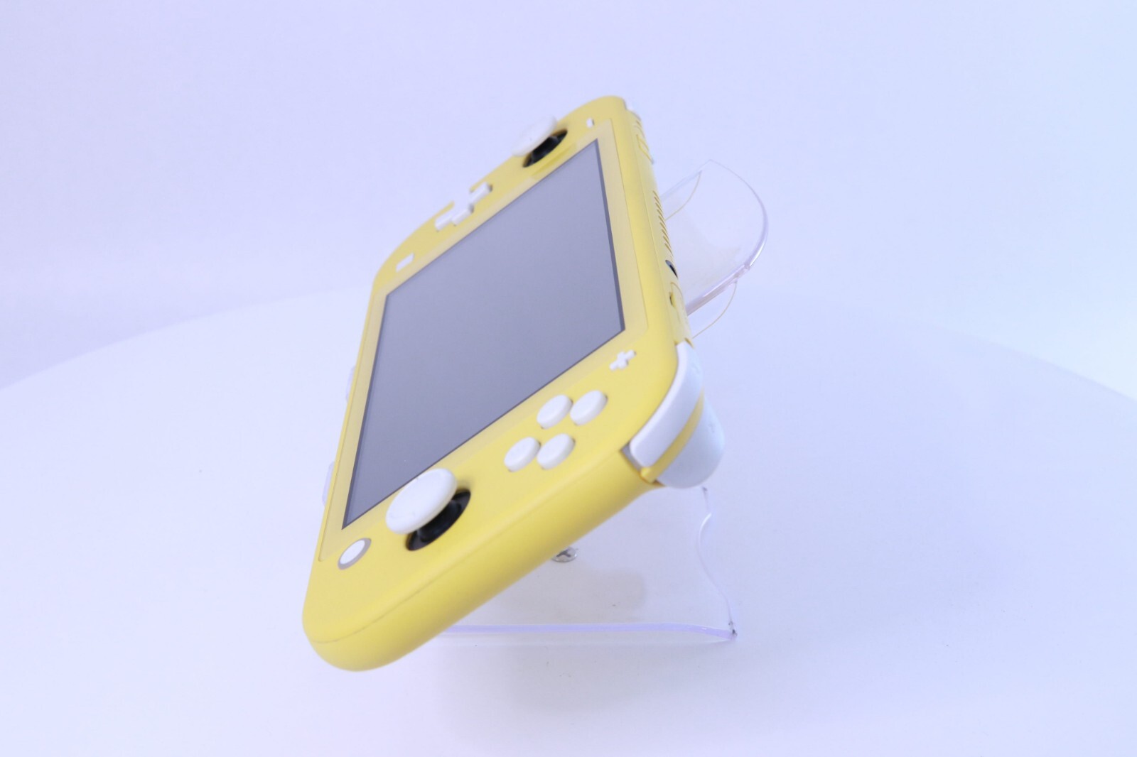 JP Game Nintendo Switch Lite Yellow [Rank :S] 【 Region Free 】